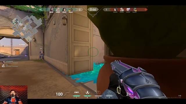 Valorant Tes Live Streaming смотреть онлайн