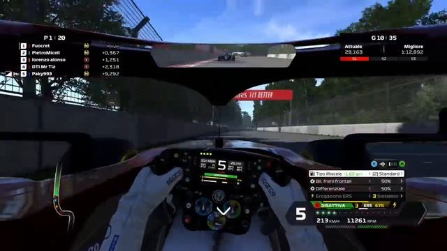 F1 2020 - DTI - GP2 - Canada - Alfa Romeo #81 смотреть онлайн
