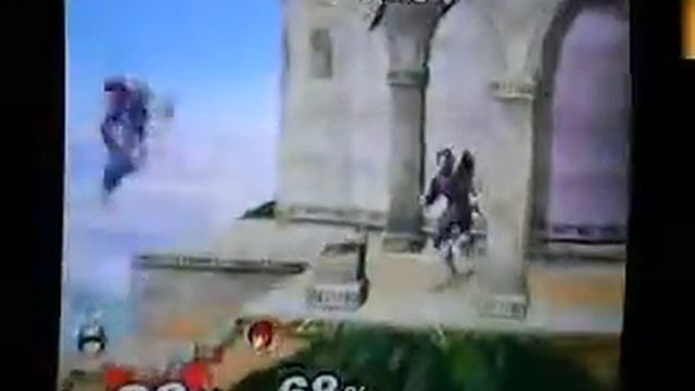 Mashing random buttons in Melee makes you a good player смотреть онлайн