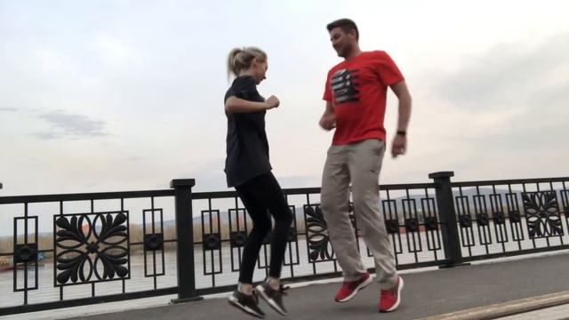 Тик ток, ох нанана Челлендж, Федюнин Василий. Смотрите танец с душой!!! Красноярск смотреть онлайн