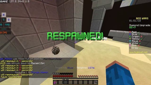 bad bedwars players + minecraft audio op смотреть онлайн