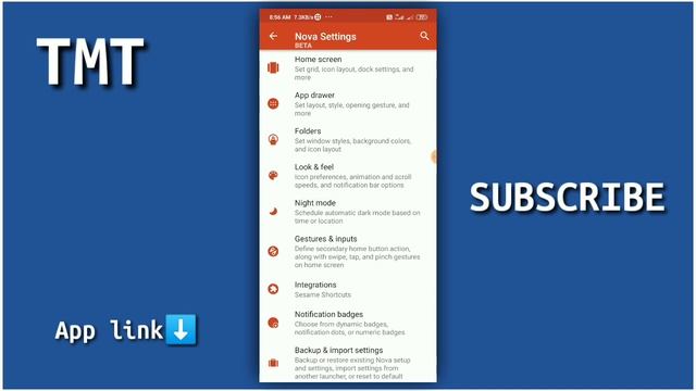 New mobile customize app | new Android launcher | new icon packs | new Android apps | nova launcher смотреть онлайн
