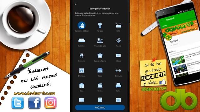 TP-Link TAPO C100 Cámara Vigilancia WiFi Visión Nocturna Tarjeta MicroSD Camaras-espias.com Review смотреть онлайн