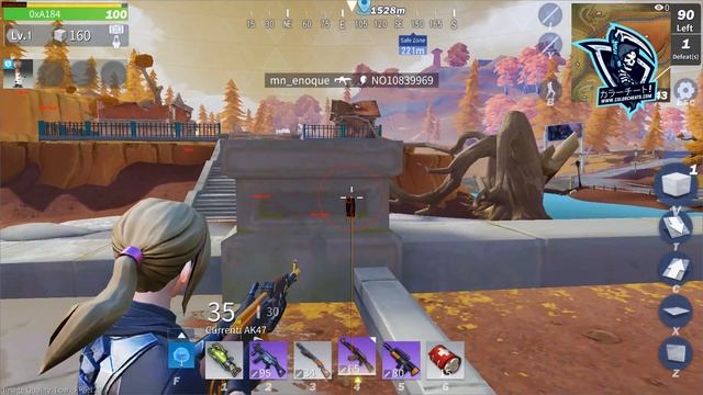 Creative Destruciton Cheat/Hack | Aimbot | ESP | Skeleton ESP | Teleport | Fly | www.ColorCheats.co смотреть онлайн