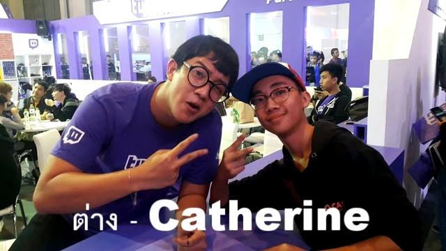 ต่าง - Catherine Cover By Shodies смотреть онлайн