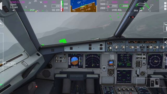 Playing aerofly fs 2022 missions with a320 смотреть онлайн