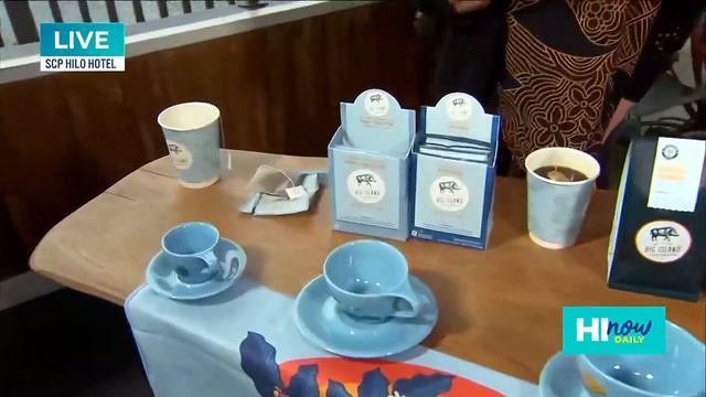 Big Island Coffee Roasters opens a new café and roastery in Hilo смотреть онлайн