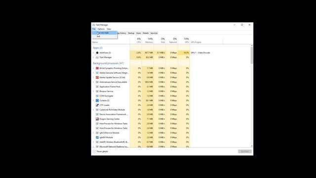 windows 10 จอมืด มีแต่เมาส์ смотреть онлайн