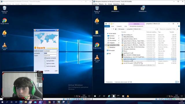Instalar y Configurar OpenFire y Spark para Mensajería Instantanea (Actualizado) смотреть онлайн