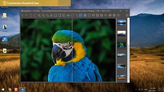 Introduce ImageGlass 4 - A lightweight, versatile image viewer смотреть онлайн