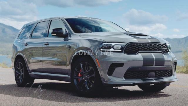 2024 Dodge Durango Hellcat Excellence #dodgedurangosrt #dodge смотреть онлайн
