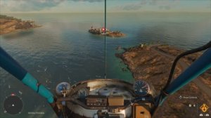 FarCry 6 Sierra Perdida Anti-Aircraft Site PSI