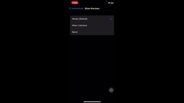 How to hide notification content on Lock Screen Iphone | IOS смотреть онлайн