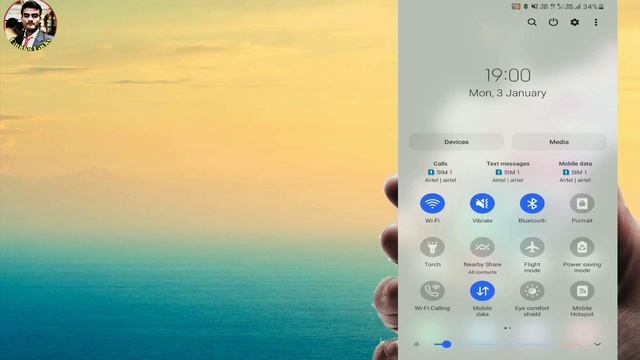 Google Nearby Share App | How to use Google Nearby share 2022 смотреть онлайн