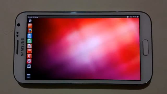 Ubuntu 12.04 On Android смотреть онлайн