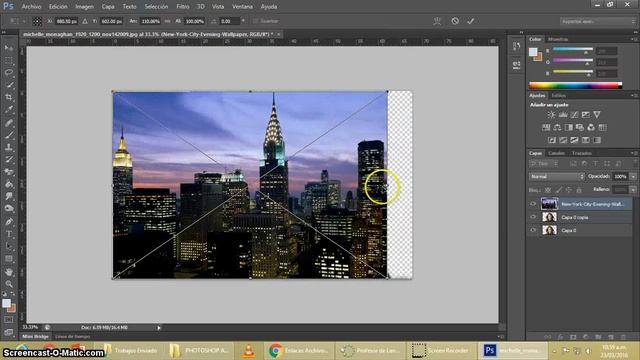 Photoshop: Gamma de Colores N°2 смотреть онлайн