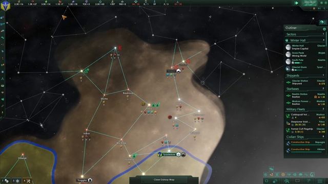 Stellaris | Fanatic Purifiers | Penguins | Part 09 смотреть онлайн