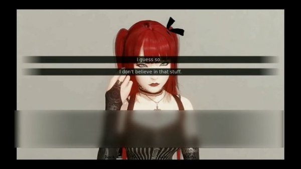 Game bound by lust [ android ] part 1