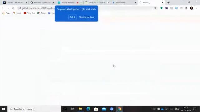How to use BetterDiscord with modern discord смотреть онлайн