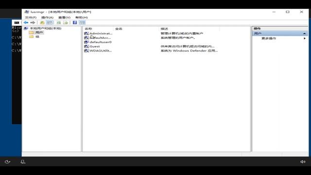Delete Defaultuser0 In OOBE