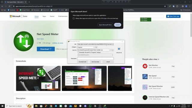 How to add an Internet Speed Meter on PC - Step by Step Guide смотреть онлайн