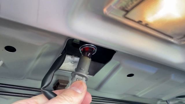 How To Replace The 3rd Brake Light Bulb - KIA Rio (Andy’s Garage: Episode - 392) смотреть онлайн