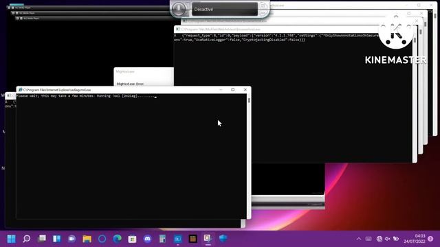 Windows 11 crazy error preview 2 😭 смотреть онлайн