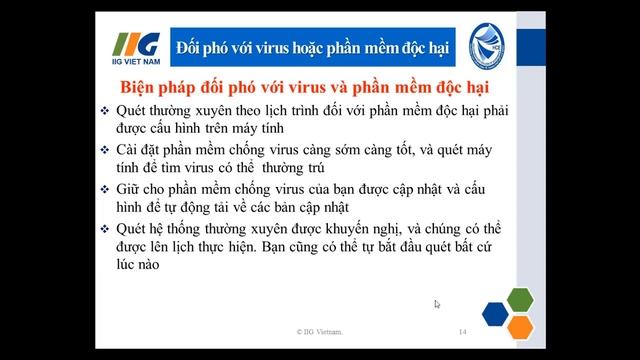TIN HỌC 6: CHỦ ĐỀ 3 - KHẮC PHỤC SỰ CỐ | IC3 смотреть онлайн