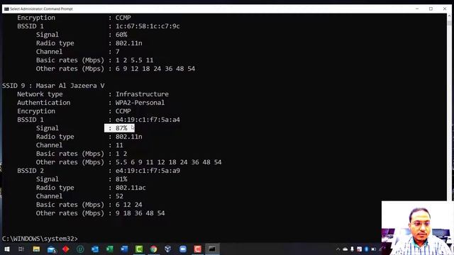 CMD Increase Wi Fi Speed with two command on windows 10 pro смотреть онлайн