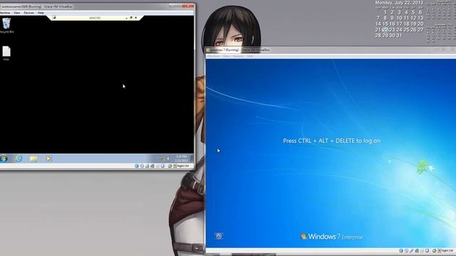 REMOTE DESKTOP смотреть онлайн