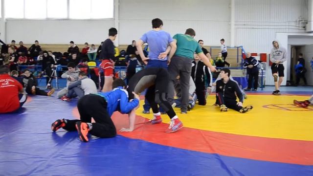 Разминочка! смотреть онлайн