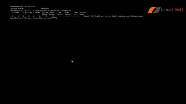 How to Install VestaCP on Centos 7 / RHEL Tutorial by Linuxtpoint смотреть онлайн