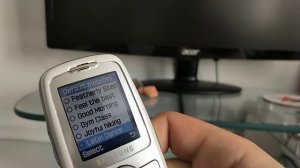 Samsung SGH-X620 mobile phone menu browse, ringtones, games, wallpapers