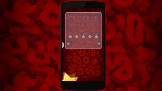 Word Search Free Android Game смотреть онлайн