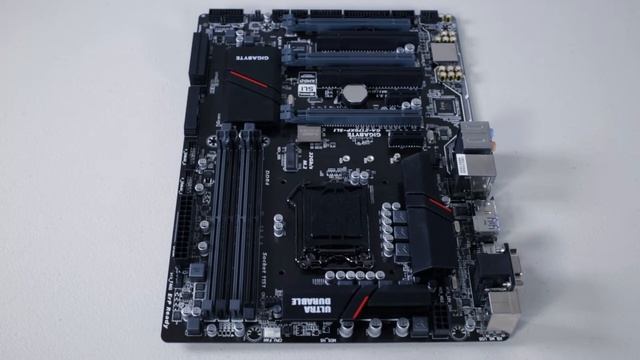 Gigabyte Z170XP-SLI Motherboard!? | Review смотреть онлайн