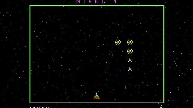 Space Invaders Session - Borland Turbo C++ 3.1 (16 bits) using the Borland Graphics Interface (BGI) смотреть онлайн