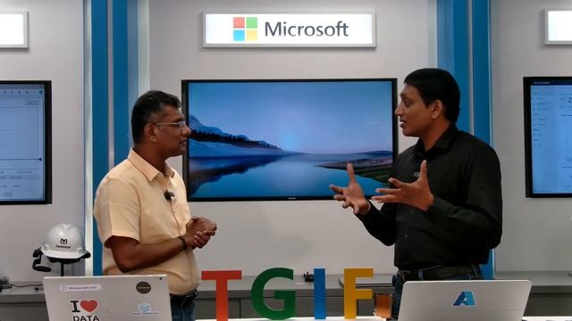 MTC TGIF (Azure AI Studio) смотреть онлайн