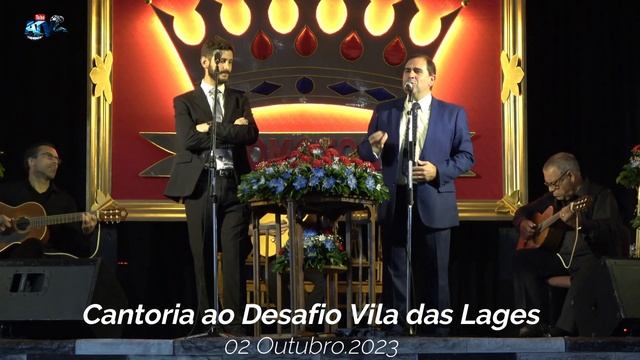Cantoria ao Desafio das Lages Paulo Miranda & Jose Eliseu o Paulo Miranda já é Americano смотреть онлайн