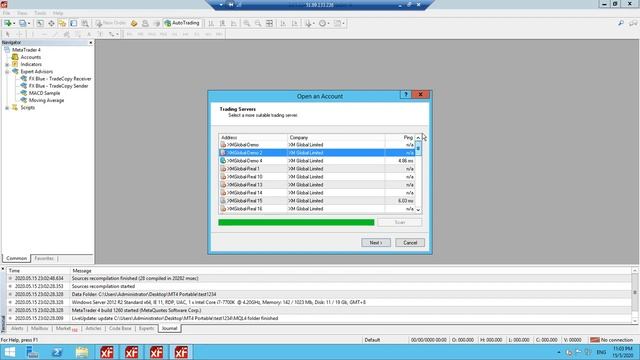 Setup Mt4 Portable смотреть онлайн