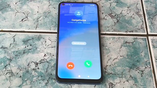Xiaomi Redmi Note 9 Pro incoming calls смотреть онлайн