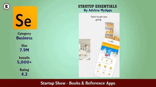 Top 10 Startup Show Android Apps смотреть онлайн
