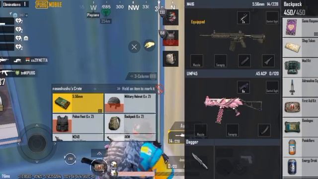 3 kills with chicken dinner |PUBG MOBILE Gameplay смотреть онлайн