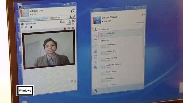 Amadeo - Windows - Desktop Sharing смотреть онлайн