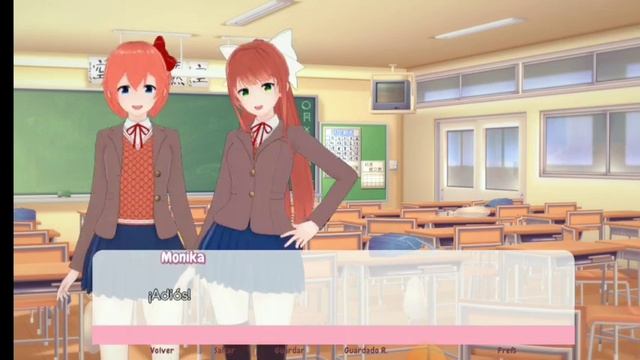 Doki Doki H Club V.0.28 (juego H En Español)