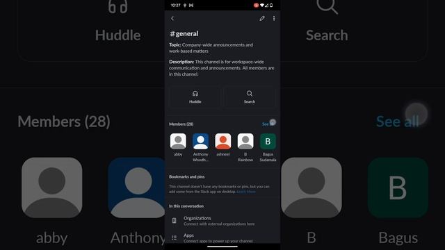 How to: Setup Slack смотреть онлайн