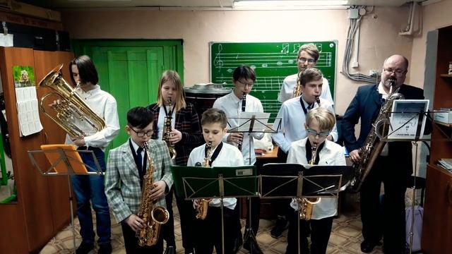 Марш Преображенского полка смотреть онлайн