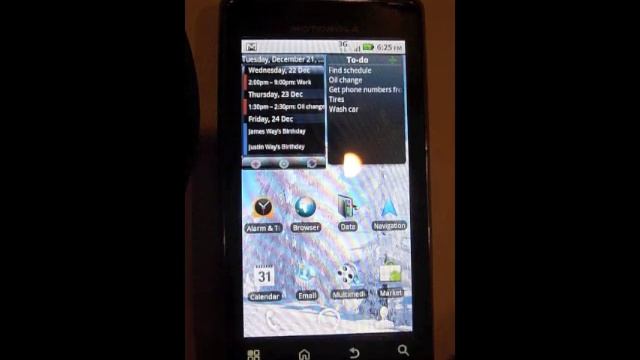 Android 2.2 Froyo basic tutorial смотреть онлайн