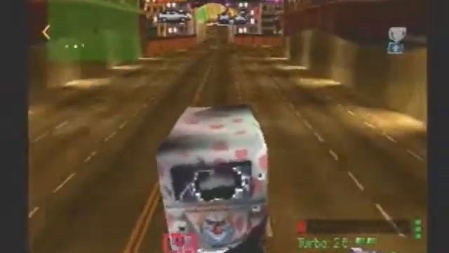 Twisted Metal part 1 kicking it old school смотреть онлайн