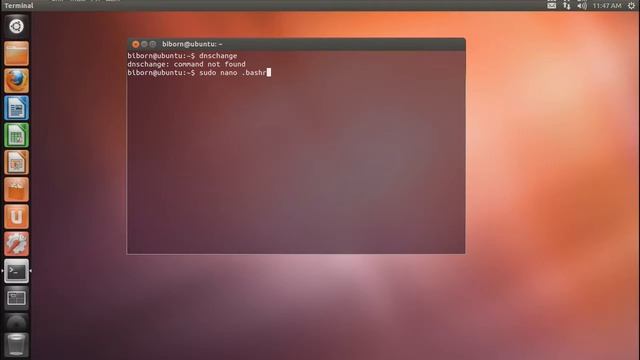 Linux Terminal Command - Alias смотреть онлайн