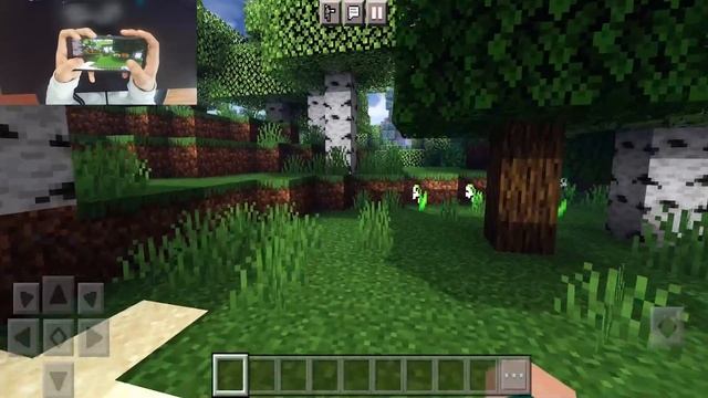 MCPE Top 5 BEST Shaders 2022 1.18+ (MCPE, Xbox, PS5, Windows 10) смотреть онлайн